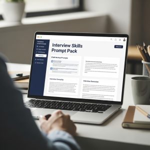 Interview Skills Prompt Pack