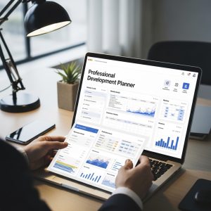 Professional Development Planner
