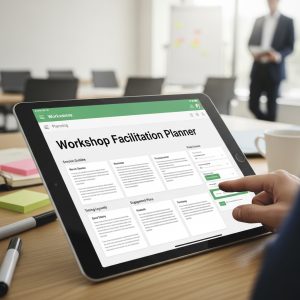 Workshop Facilitation Planner